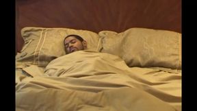 One monster black cock vs 1 Asian bitch and 1 American bitch!