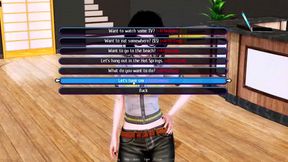 [Gameplay] Harem Hotel - Sex Game