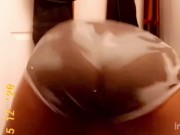 Ebony Twerking Team Thick