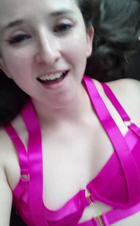 Love This Pretty Pink Outfit Thinking with Which Cosplay I Will Use It!