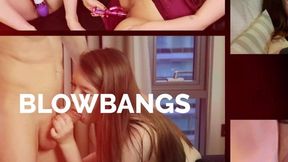 OfficeSecretary Victoria Greene Mouths Anonymously Owned Dick&#x1F32D; at Milk Stall