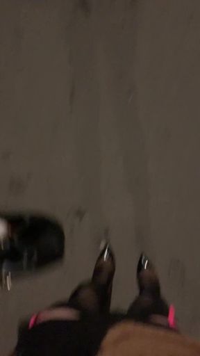 First Video in Paris, France