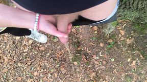 He takes me again and threatens to pee in it... Do I have to accept? 😳