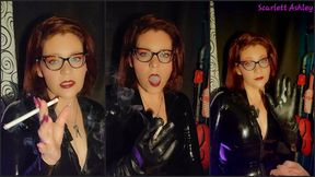 Leather Glove Cleaning and a 120