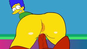 Cheating on my girlfriend with her best friend - hardcore sensual sex - cartoon porn