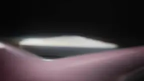 Submissive housewife Bianca gets frisky with candles and takes a hard spanking