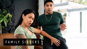 Stunning Milf Dana Vespoli Teaches Stepson Max Fills How To Fuck Better And Rougher