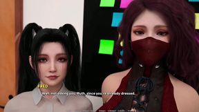 Shadows of Desire V0.9 Cheating Update Part 3