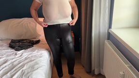 Vgq47 Stepaunty Sandra Really Teasing