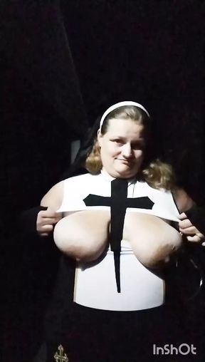 Slow mo sexydixie tit play