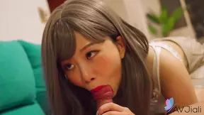 Horny Chinese Cutie Jiu Jiu Loves Wild Sex Sessions