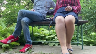 I love spying on my slutty mother-in-law