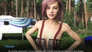 COLLEGE TIED #114 • Visual Novel PC Gameplay [HD]
