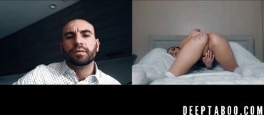 Athena Faris gets naughty with her big natural tits and tight pussy on webcam