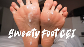 Sweaty Foot CEI