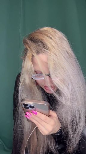 Love Addiction Webcam Session Part 4