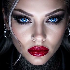 Screen Over Skin Stroke for the Glow, Freeze for Flesh