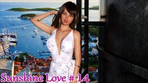 Sunshine Love # 14 Complete walkthrough of the game