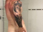 Presenting Famous Onlyfans Guy Straight Model  With HUGE ASS, Tiny And Virgin Hole And FAT COCK