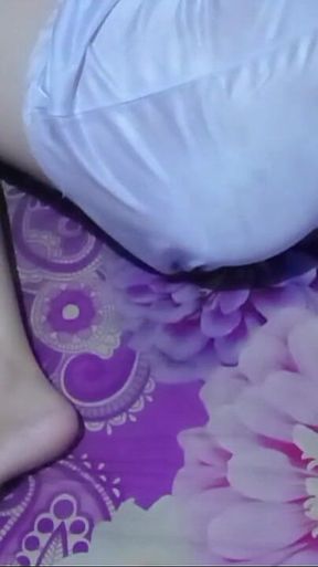 I Was with My Boyfriend in Front of His Friend