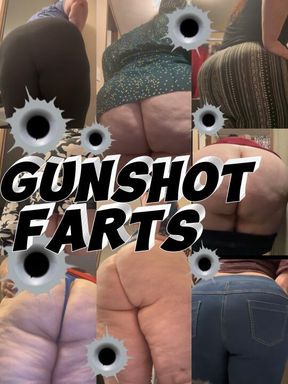 **Gunshot Farts Compilation: 12 Minutes of Rapid Fire Action!**