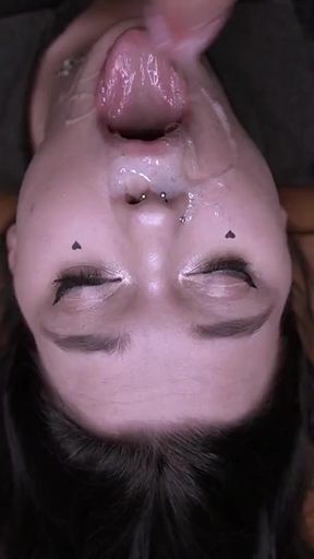 Fucked my stepsister's face   Clip 1