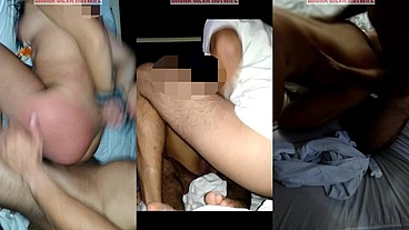 Brazilian Bruna Silva Hotwife - First meeting of two with teacher - complete unpublished excerpts