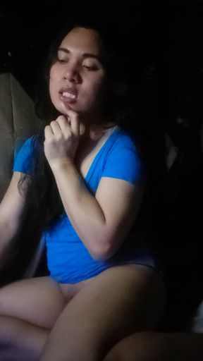 For Stepdaddy’s Eyes Only, a Trans Solo Moment of Pure Temptation