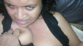 Desi Mother in-law Caught Me Fapping 3