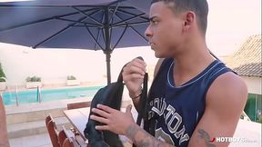 Meu tio me comeu - HotBoys