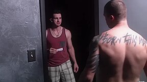 Big Dicks & Boys In Jockstraps - Connor Kline And Phenix Saint