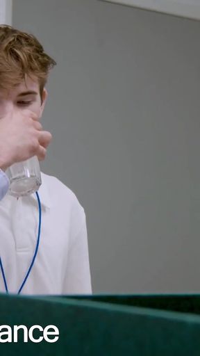 Powerful moment from &quot;Severance Gay Porn Parody - Sexerance, Part 1 - Freeuse Twink Sex (Full Free SFW)&quot;