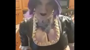 Tiffany Minx begging to be exposed like a  sissy sluy