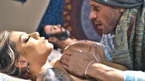 ”Karma RX's cheap BF got her Chakras Screwed!”