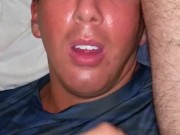 CANT GET ENOUGH OF CUM - ONLYFANS: THEGRANDEE