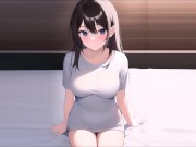 JOI con feminización, anal y CEI. Tu novia te pilla con su ropa.