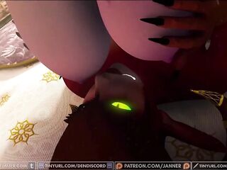 Morning Milk (Janner3D Monster Cutie Futanari)