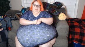 Spooky SSBBW Snacks