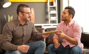 Making out and fucking for Jessy Ares and Bruno Bernal
