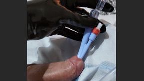Session Snippets #1: Urethral Sounds & TENS machine