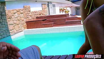 morena magrinha dando cu e levando porra - Jadde - Loupan Produções