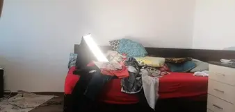 Amateur wife does housework naked  Milf with hairy pussy &mdash;  big ass