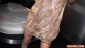 She-Male candy fucks guy condomless