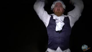 Behind The Scenes of: Hamiltoe The Musical Parody