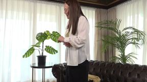 Secret Recording from an Exclusive Mature Women's Adult Studio
