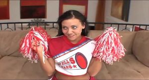 Ivy Winters Is A Teen Cheerleader Who Fucks An Older Guy