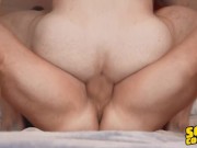 SEAN CODY - Deacon Feasts His Eyes On Kyle Denton's Muscular Cheeks As He Pounds Him From Behind