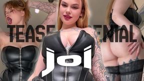 TEASE & DENIAL JOI | BODY WORSHIP