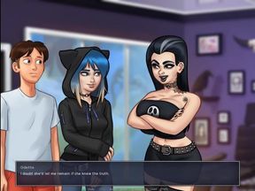 Summertime Saga V0.20.6 - Pt.261 - What's the Truth