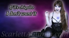 No me gustan los small dicks